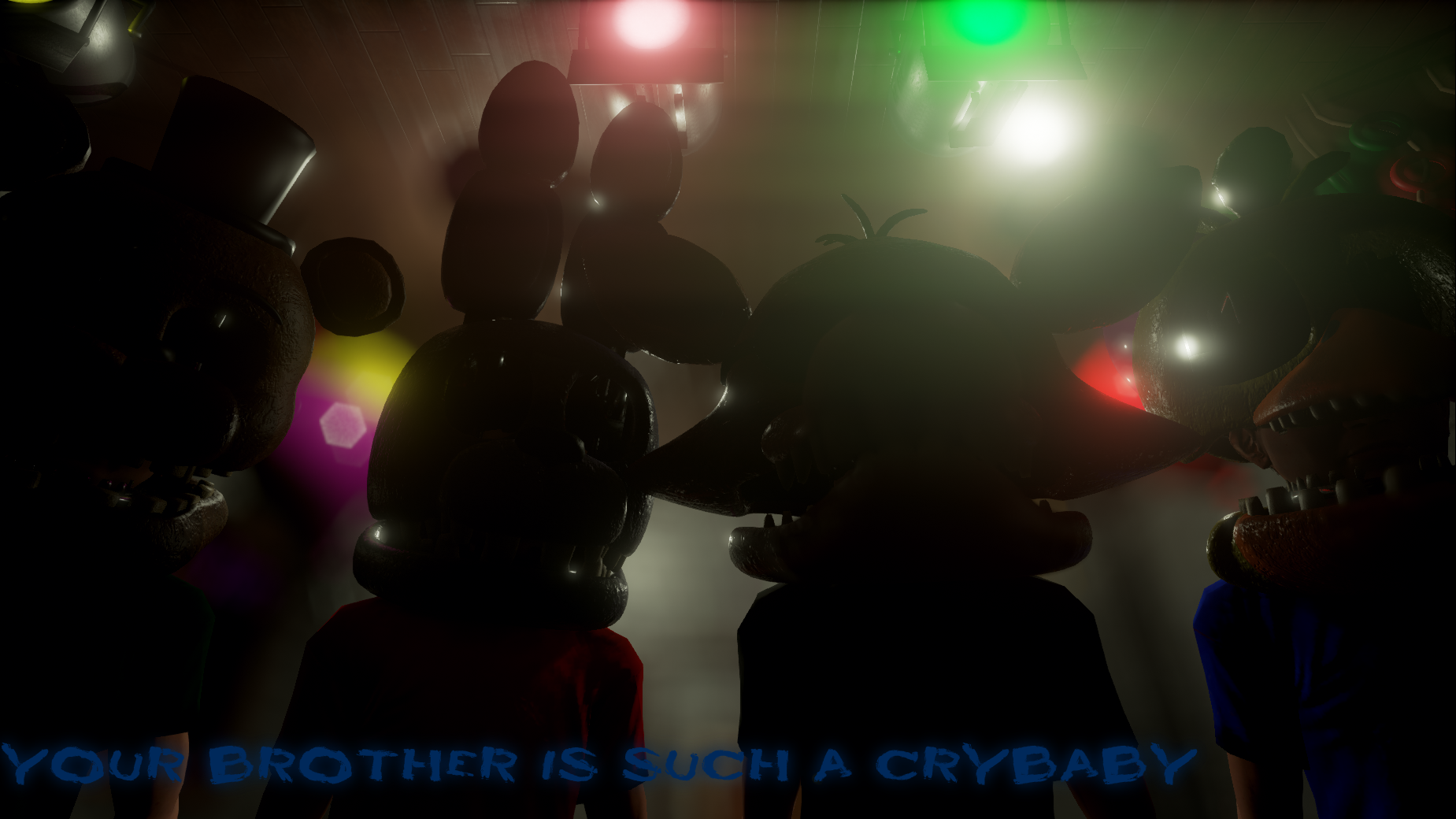 Final Nights 2: Sins of the Father