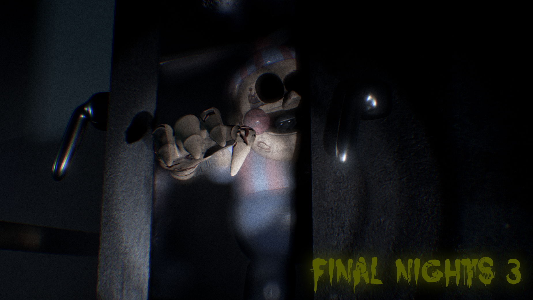 Final Nights 3: Nightmares Awaken