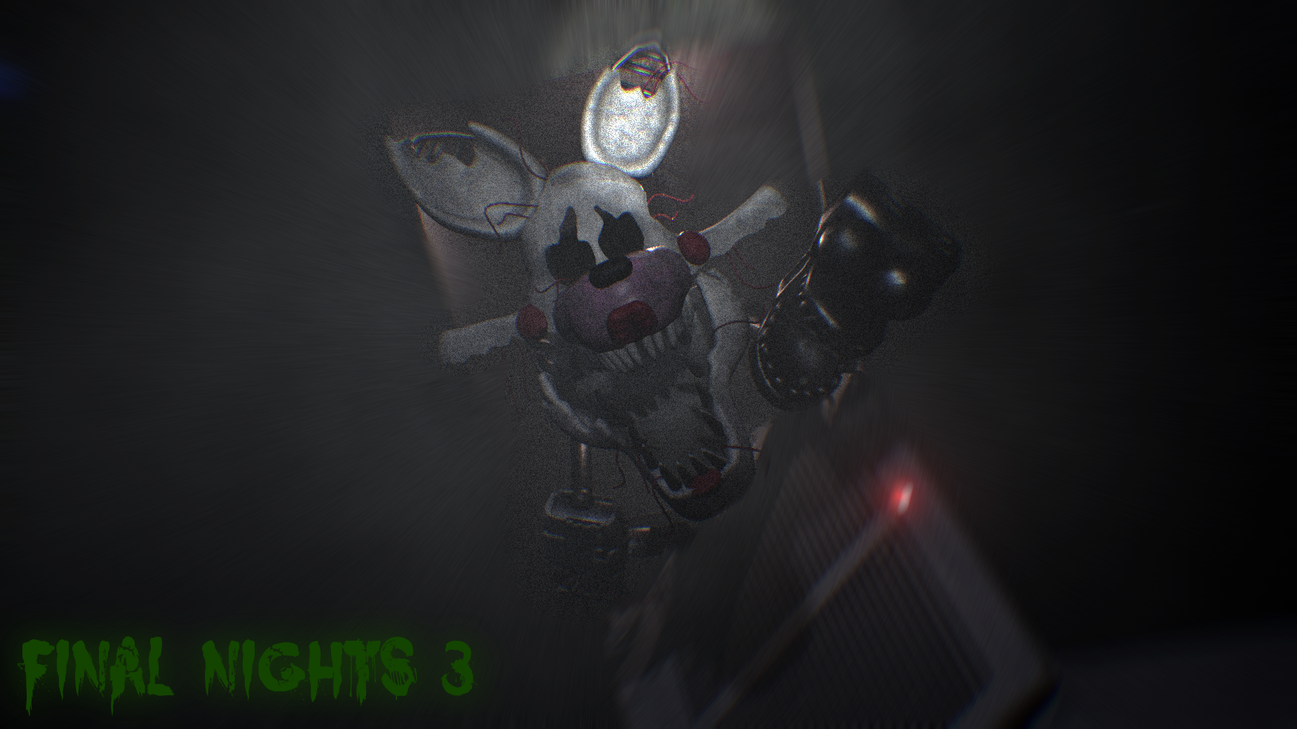 Final Nights 3: Nightmares Awaken