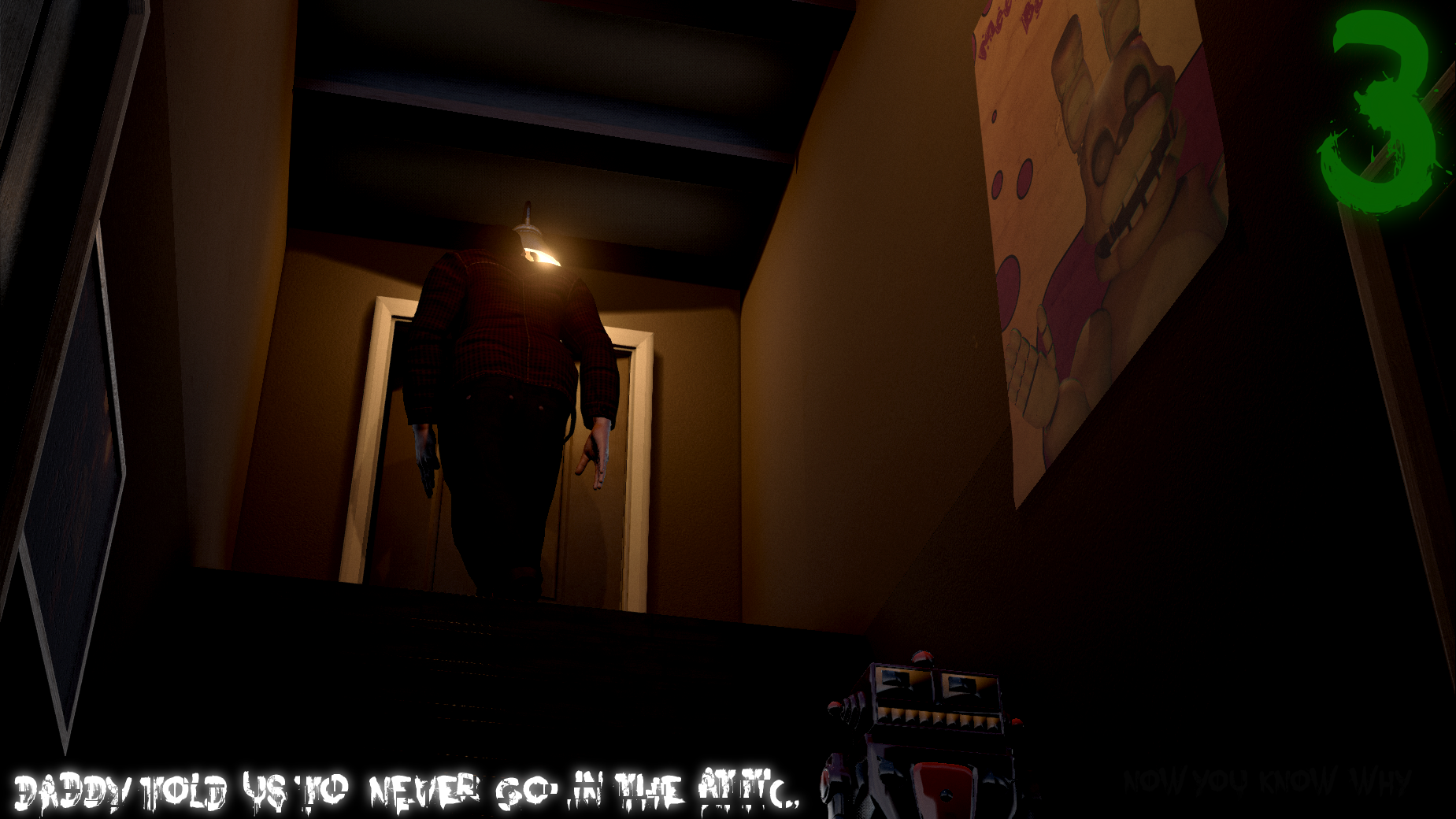 Final Nights 3: Nightmares Awaken