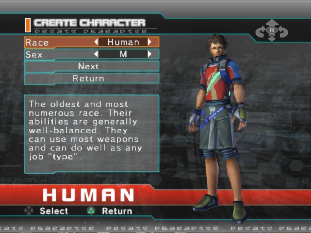 Phantasy Star Universe: Ambition of the Illuminus