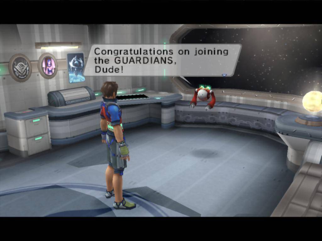 Phantasy Star Universe: Ambition of the Illuminus