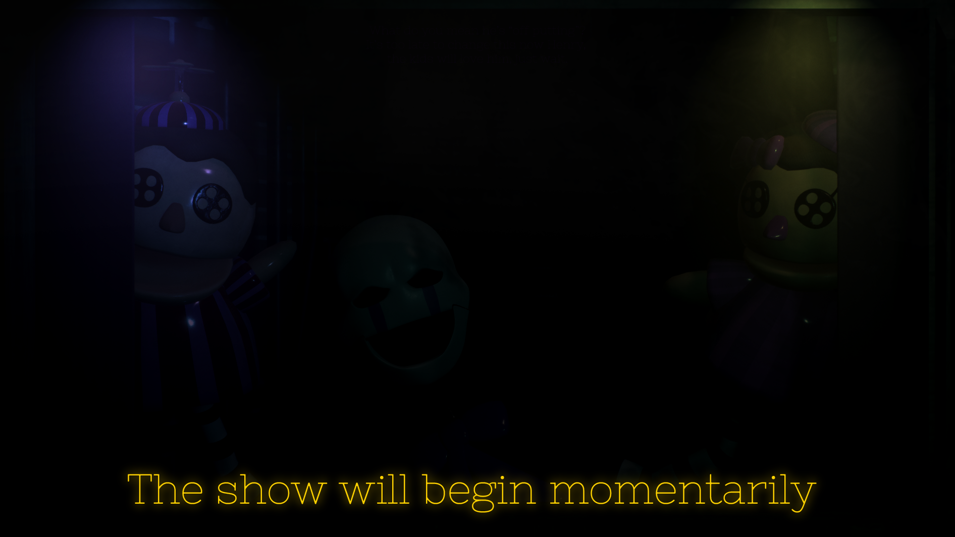 Final Nights 4: Fates Entwined