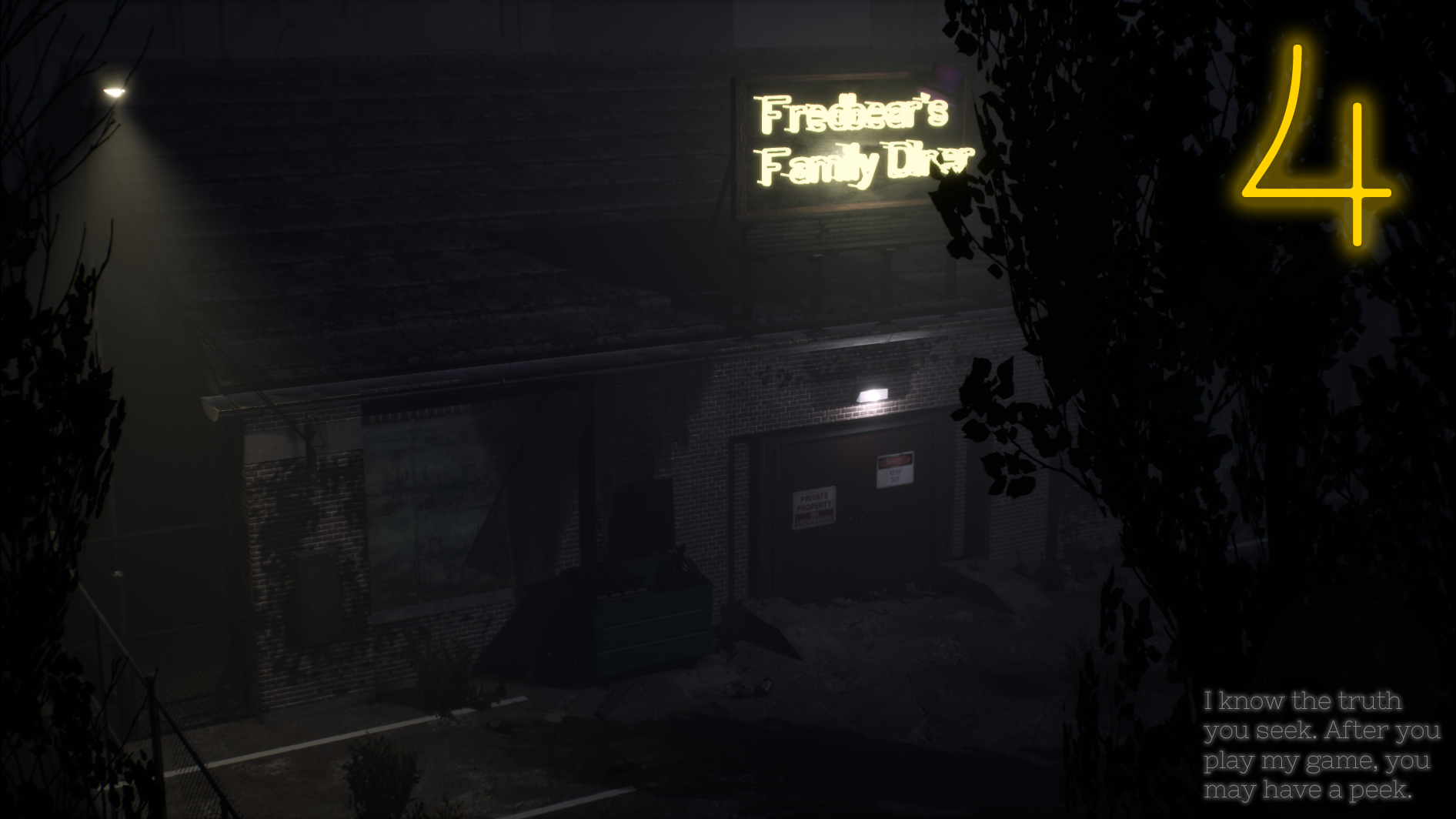 Final Nights 4: Fates Entwined