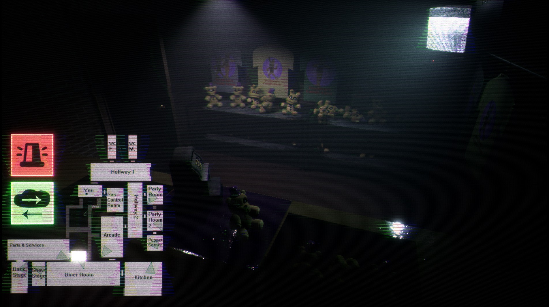 Final Nights 4: Fates Entwined