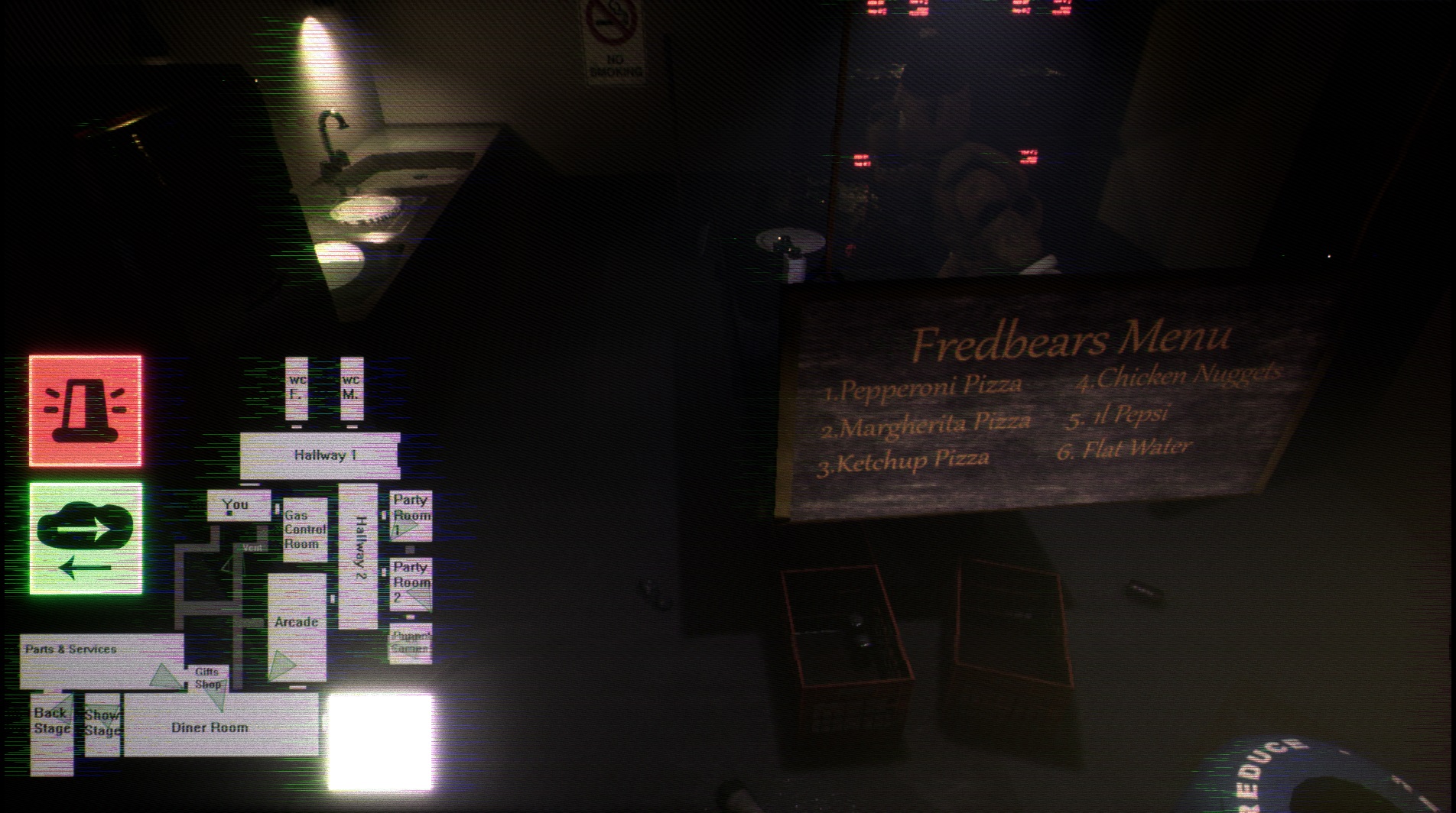 Final Nights 4: Fates Entwined