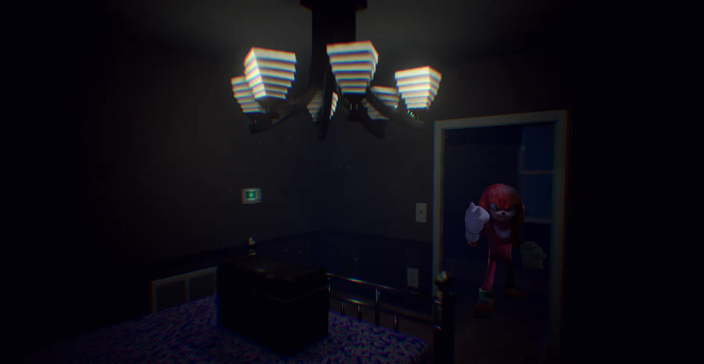 Final Nights Redux and Knuckles