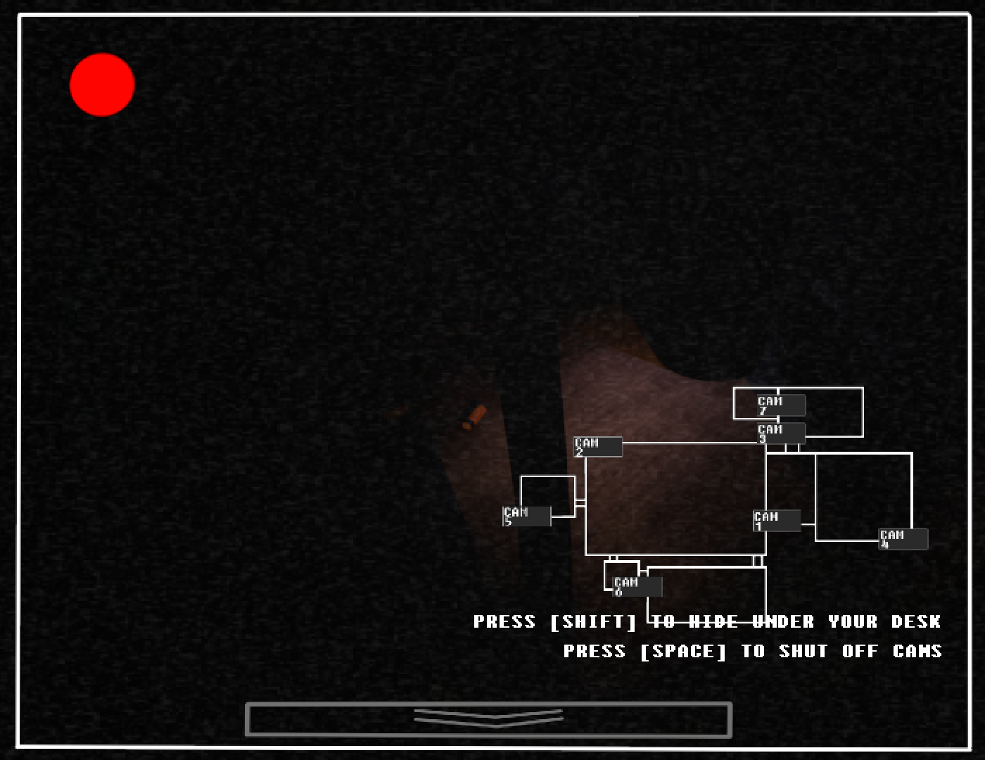 Five Nights at Treasure Island: Old Builds