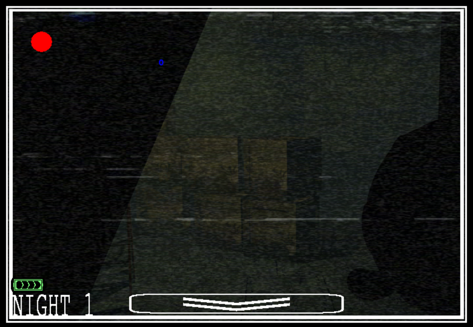 Five Nights at Treasure Island: Old Builds