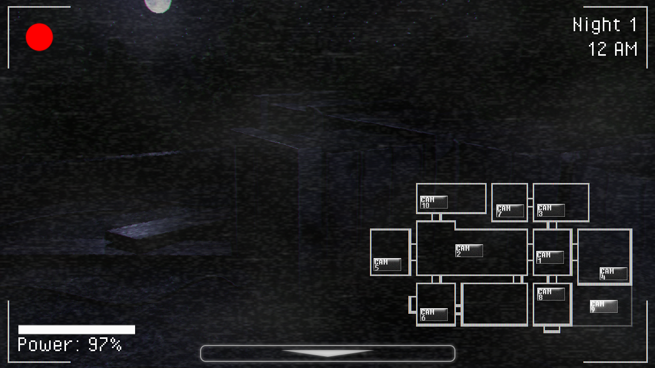 Five Nights at Treasure Island