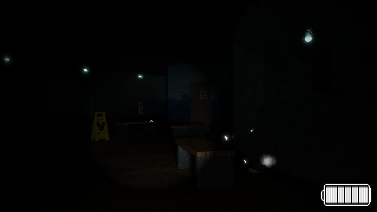 Five Nights at Treasure Island