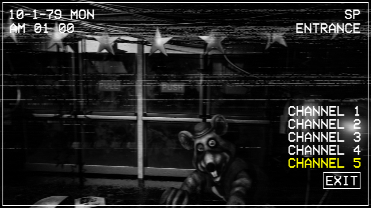 Five Nights at Chuck E. Cheese’s: Rebooted