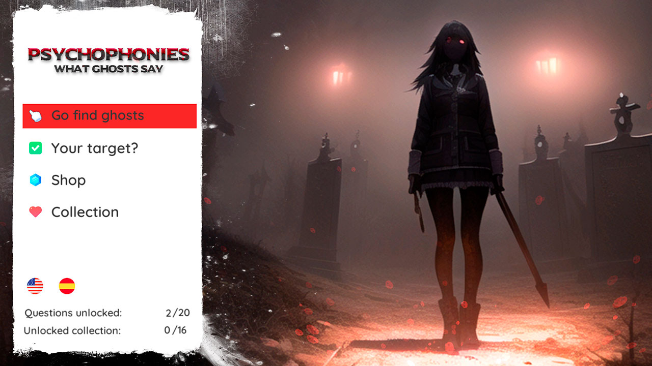 Psychophonies: What Ghosts Say