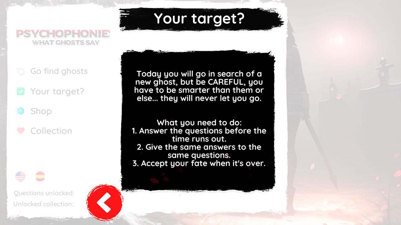 Psychophonies: What Ghosts Say