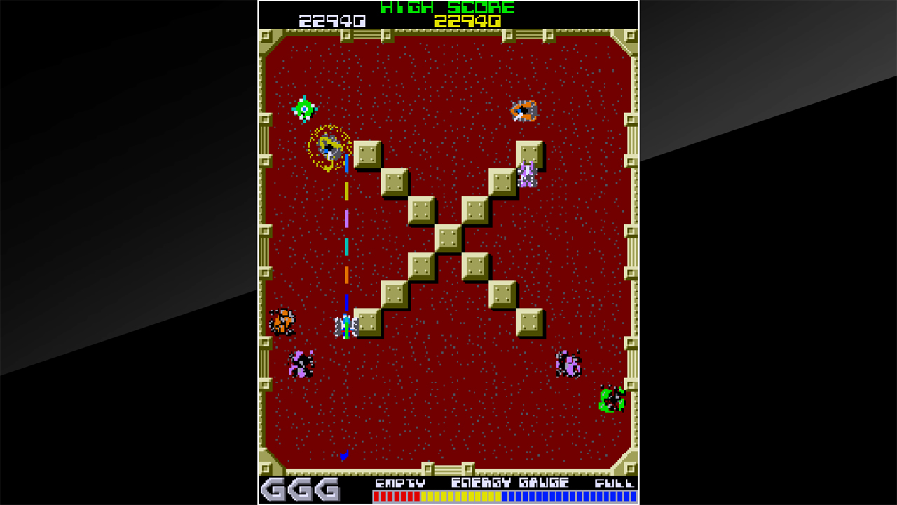 Arcade Archives: Grobda