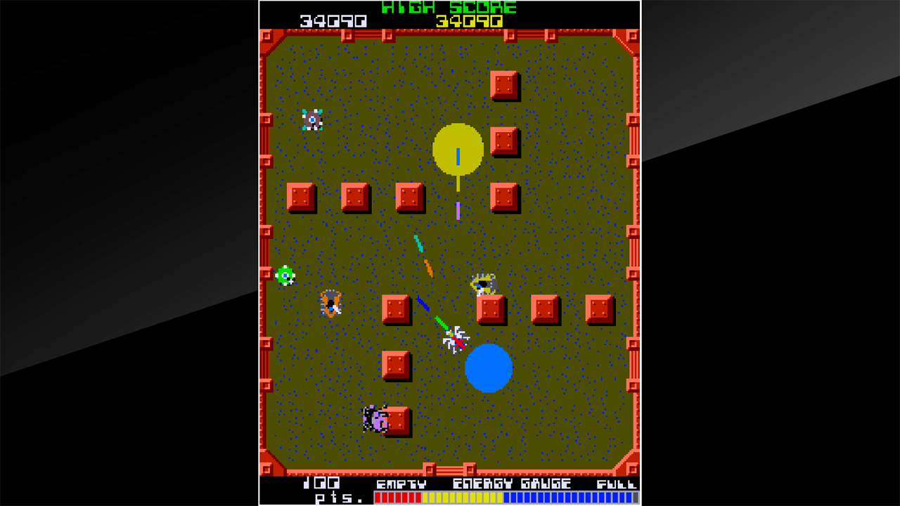Arcade Archives: Grobda