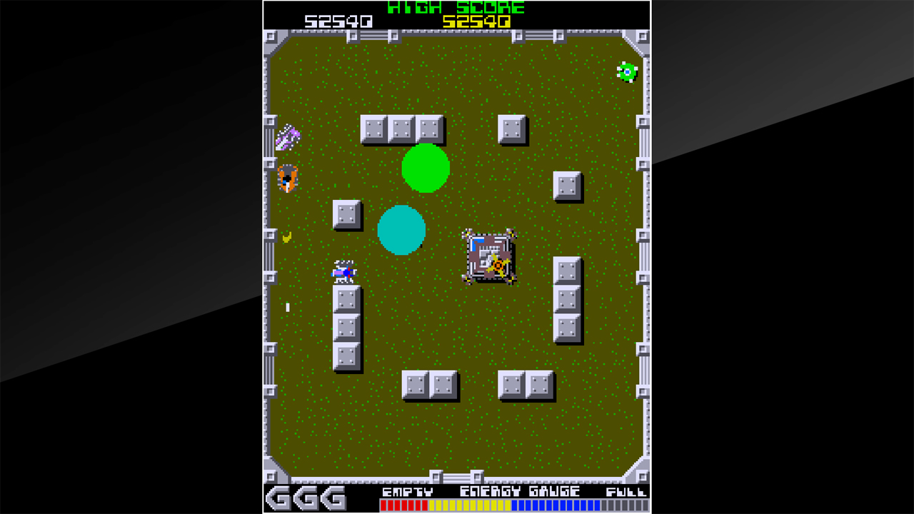 Arcade Archives: Grobda