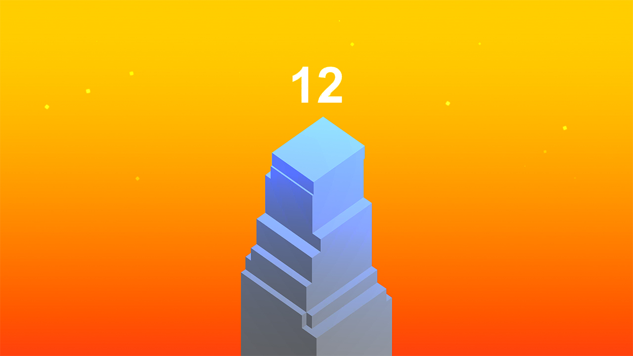 Stack Tower
