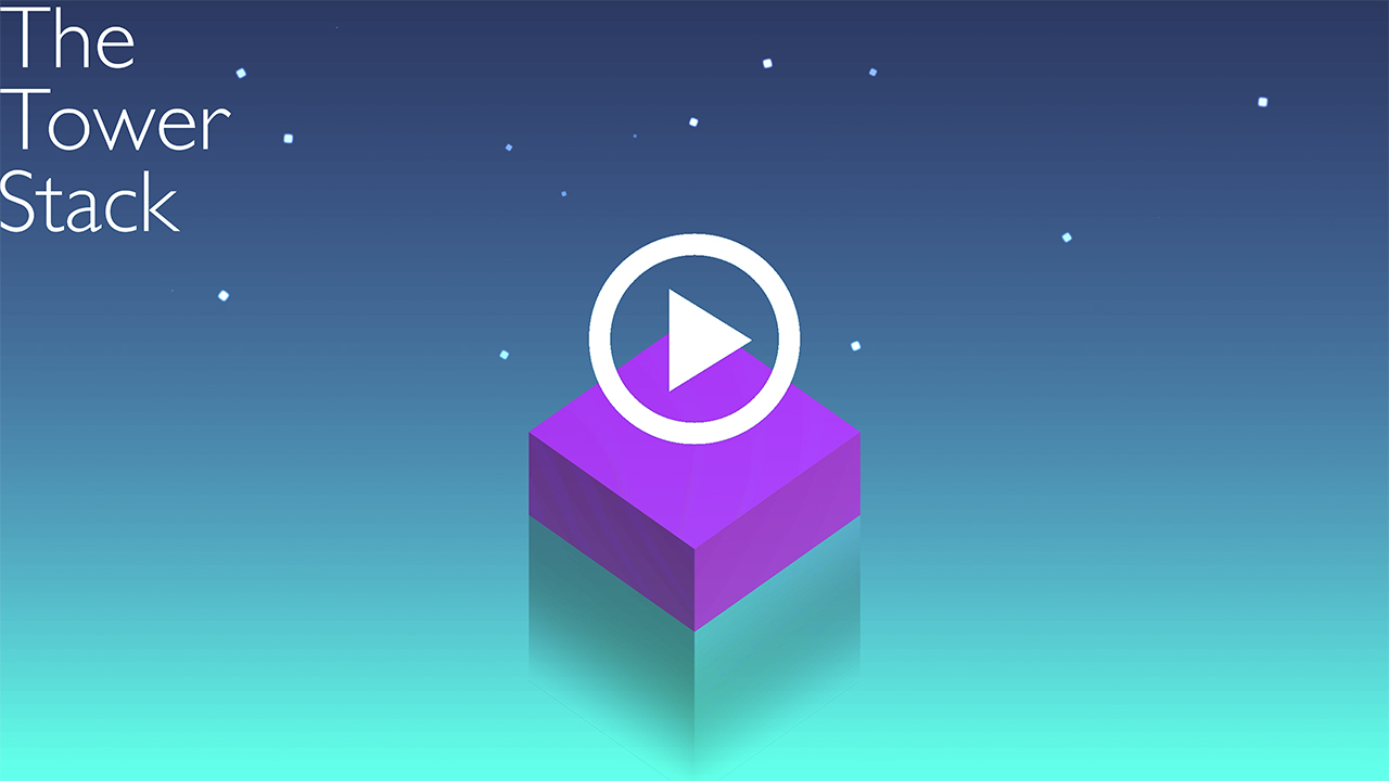 Stack Tower