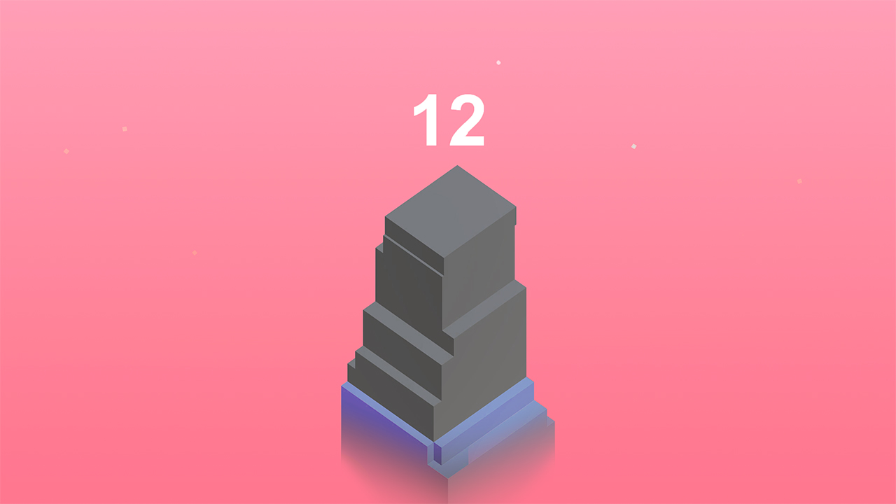 Stack Tower