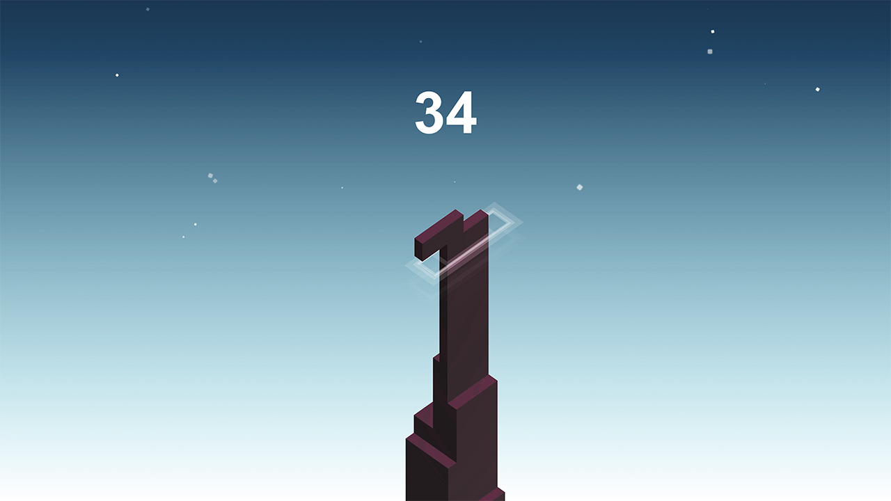 Stack Tower