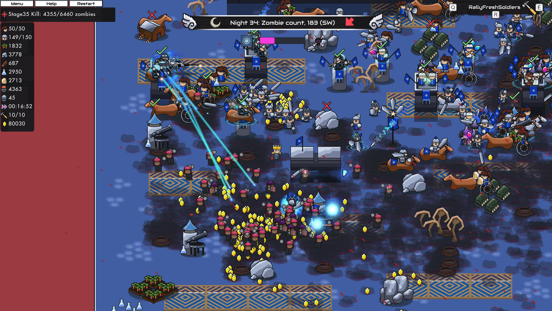 Zombie Warz