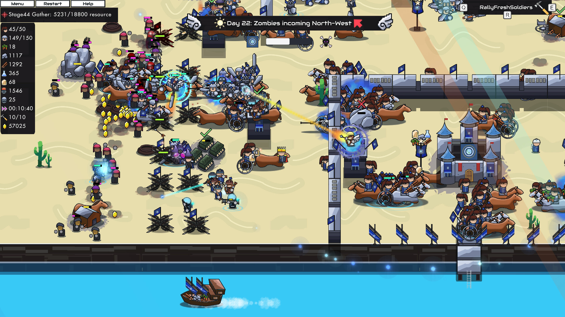 Zombie Warz