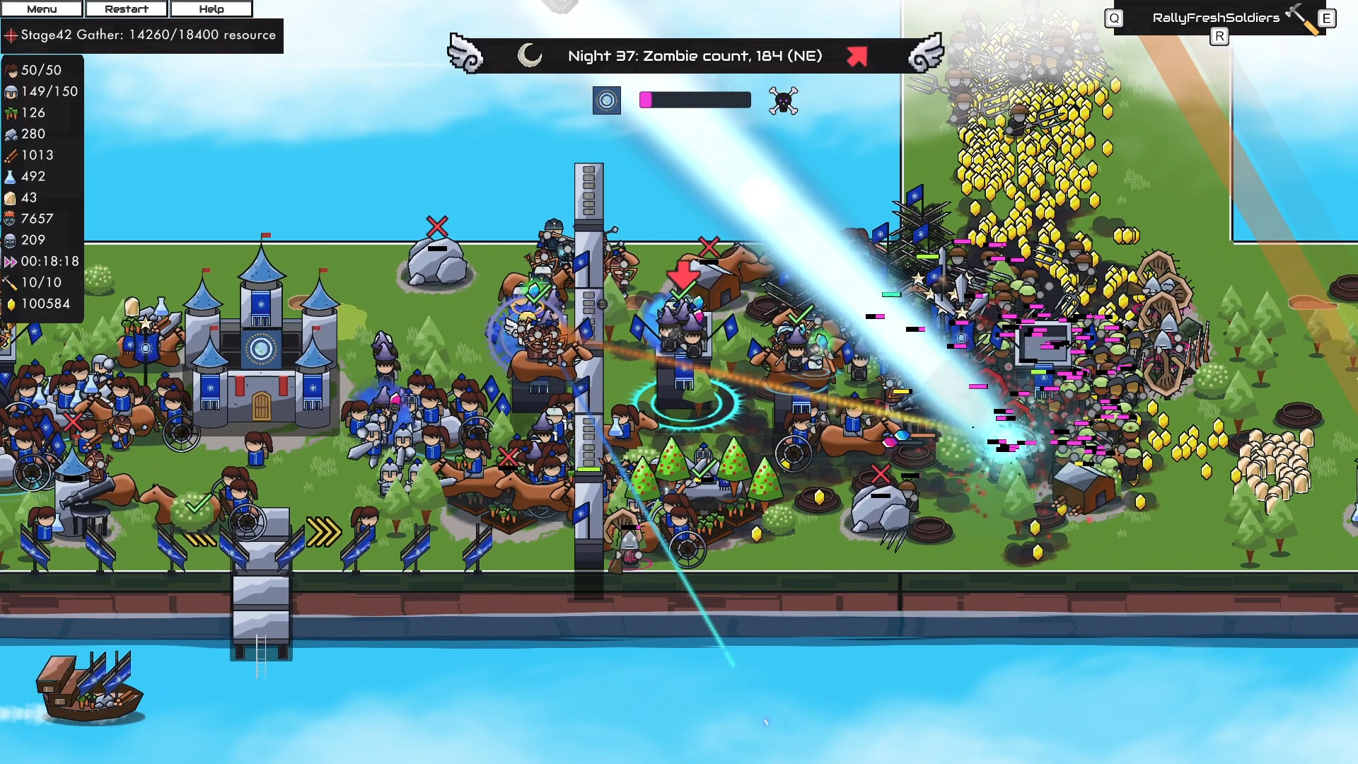 Zombie Warz