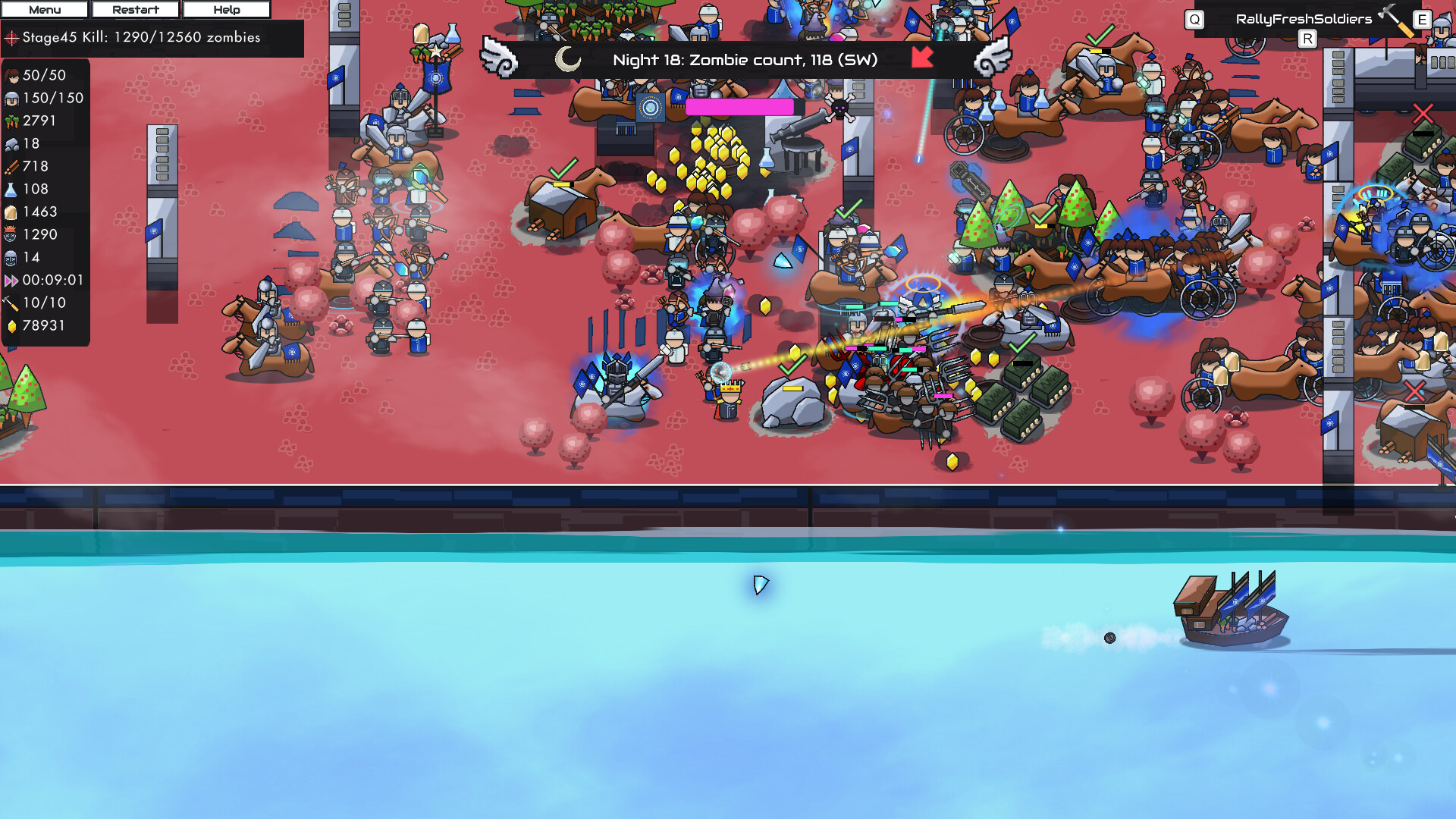 Zombie Warz