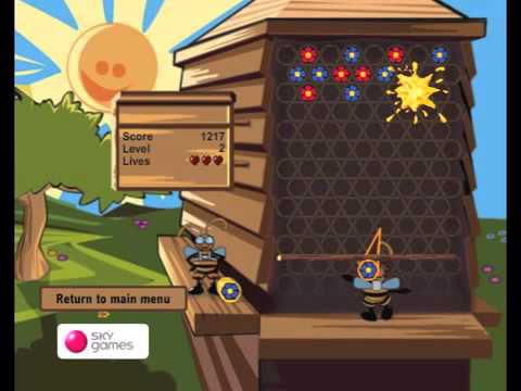 Beehive Bedlam