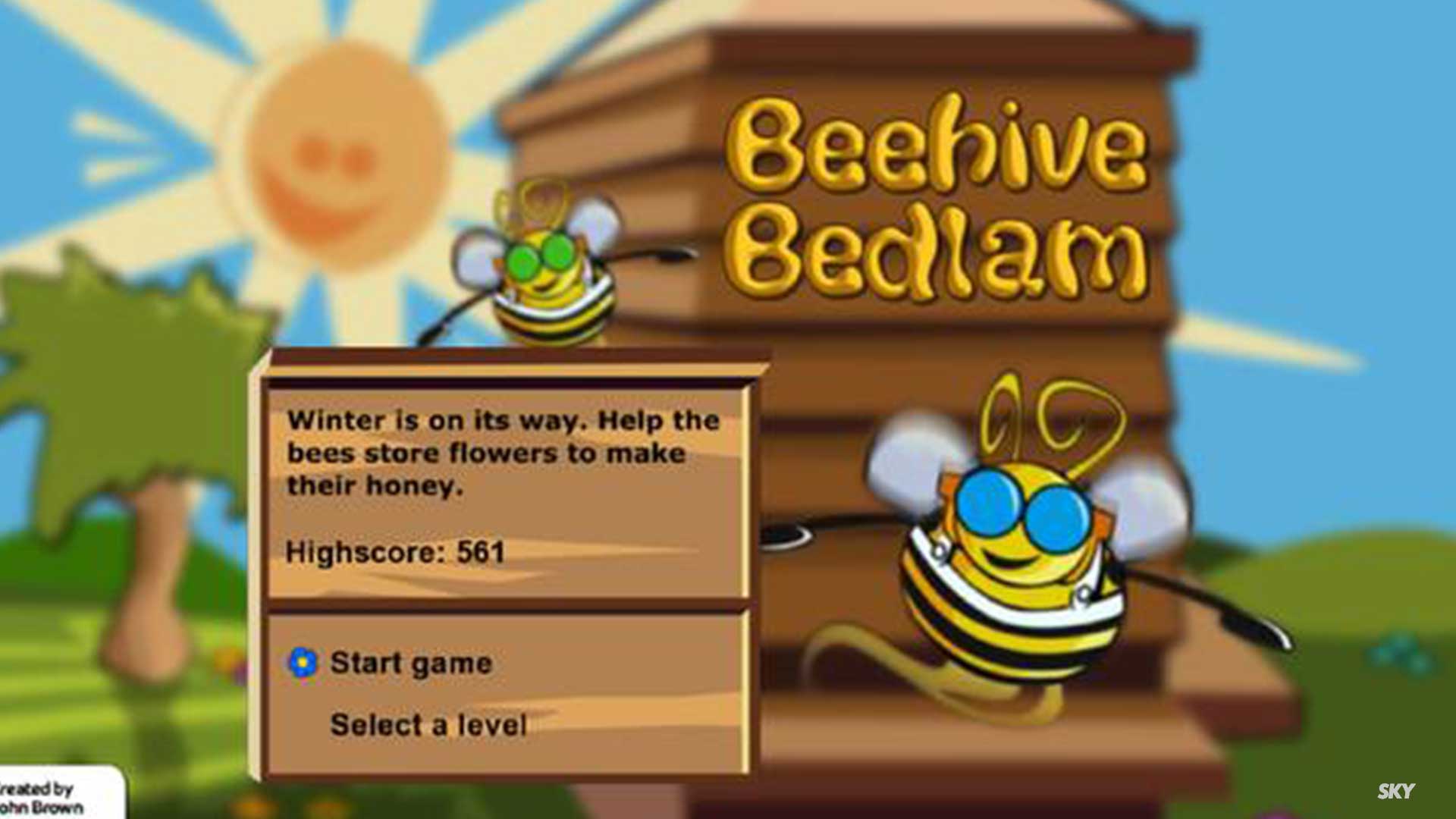 Beehive Bedlam