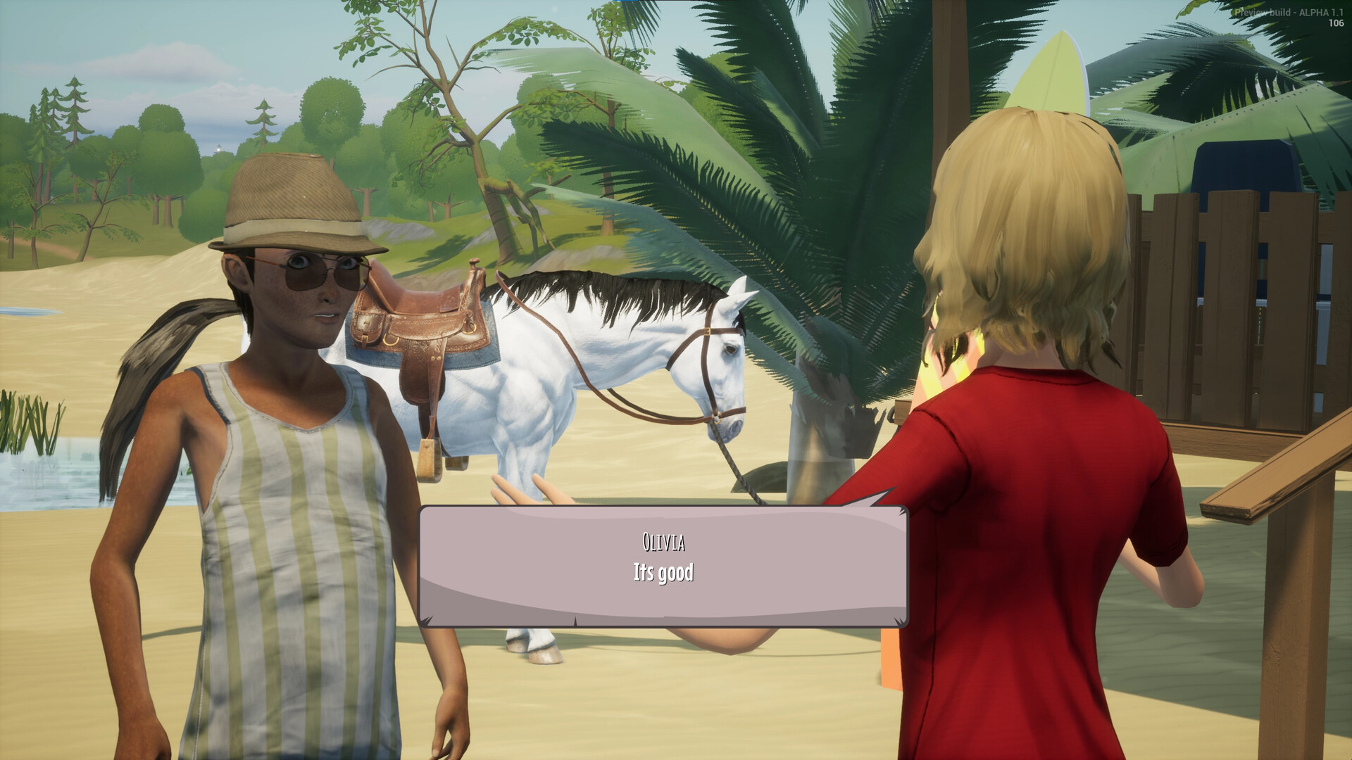 My First Horse: Adventures on Seahorse Island