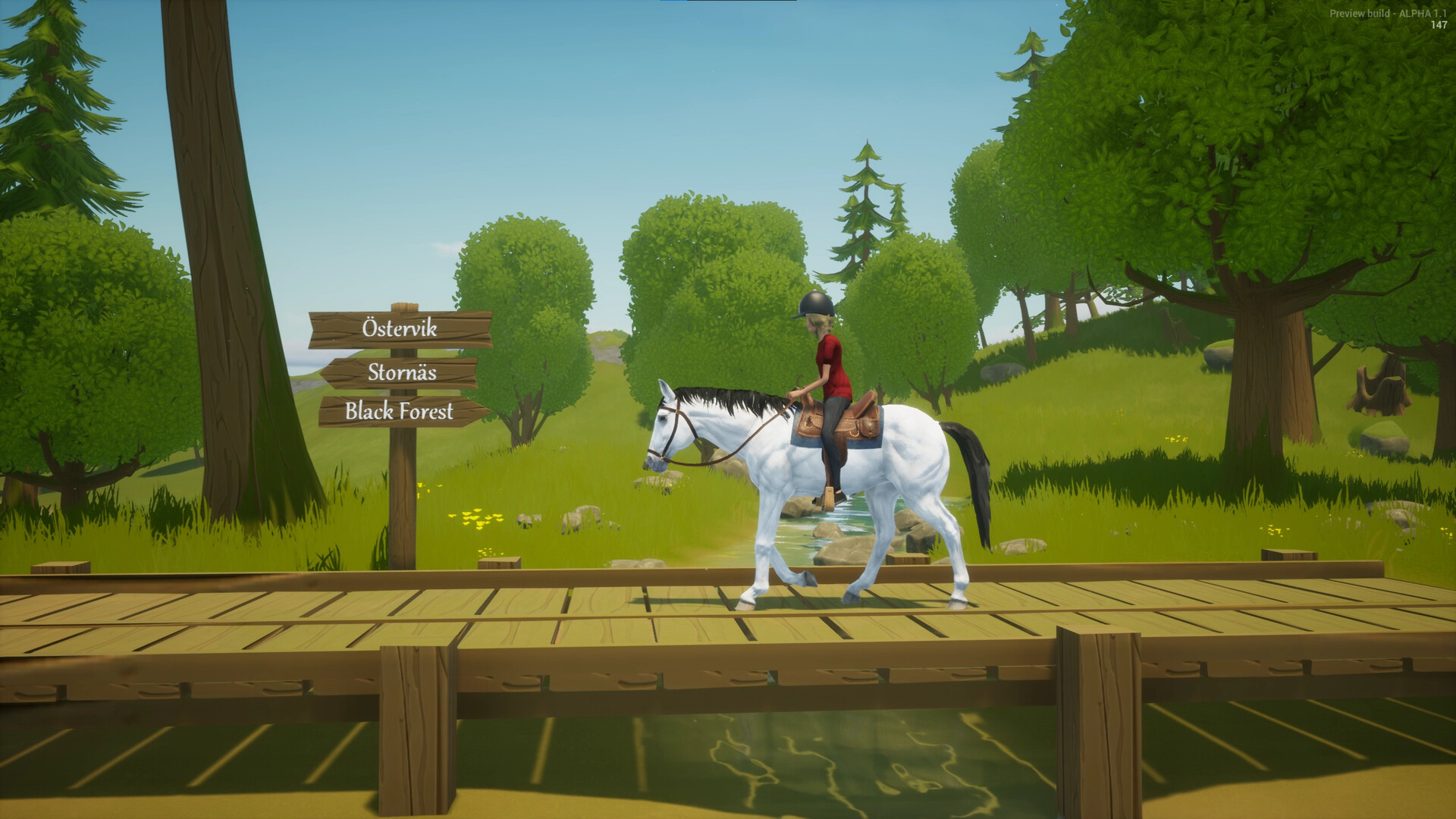 My First Horse: Adventures on Seahorse Island