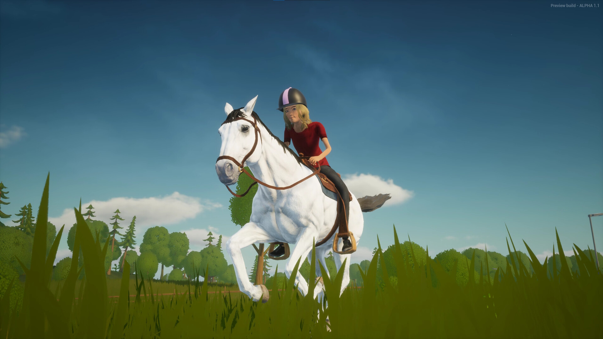 My First Horse: Adventures on Seahorse Island