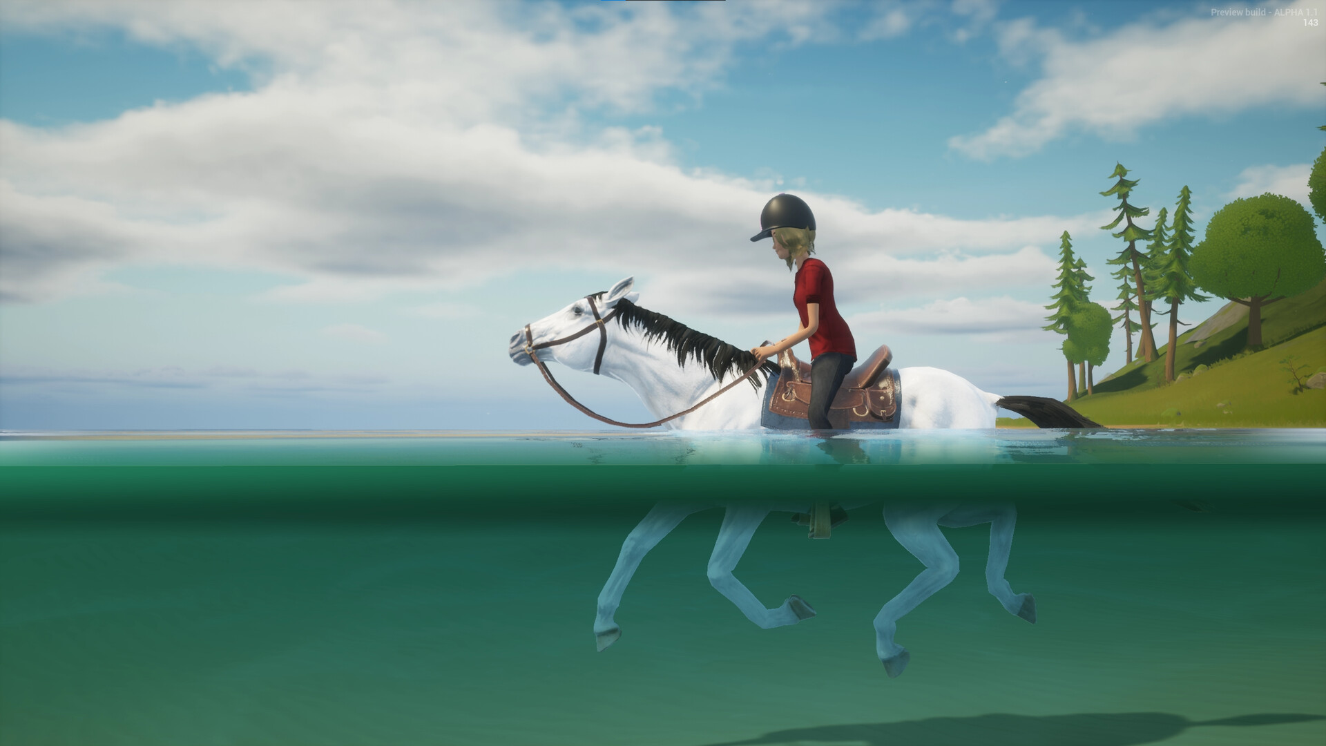 My First Horse: Adventures on Seahorse Island