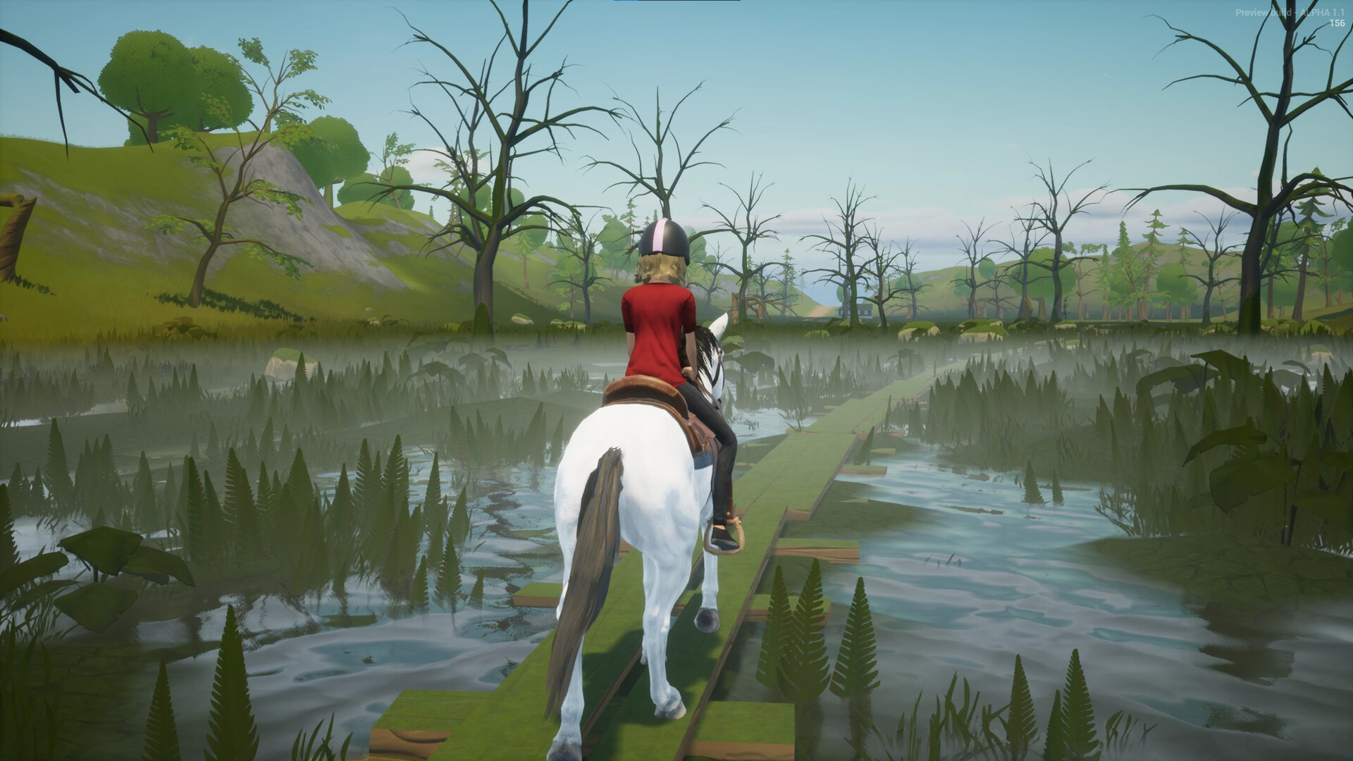 My First Horse: Adventures on Seahorse Island