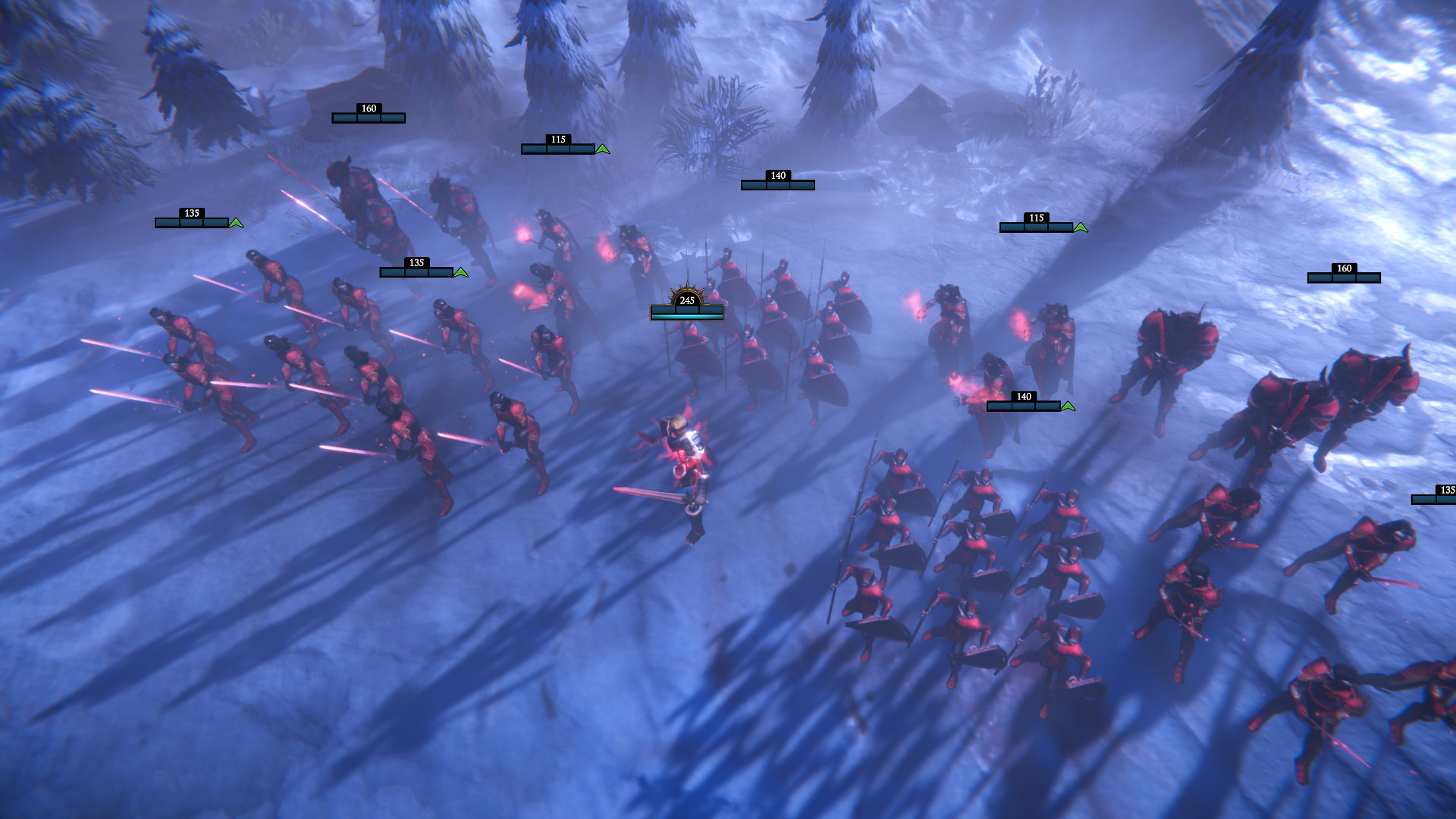Immortal Realms: Vampire Wars – Fangs and Bones