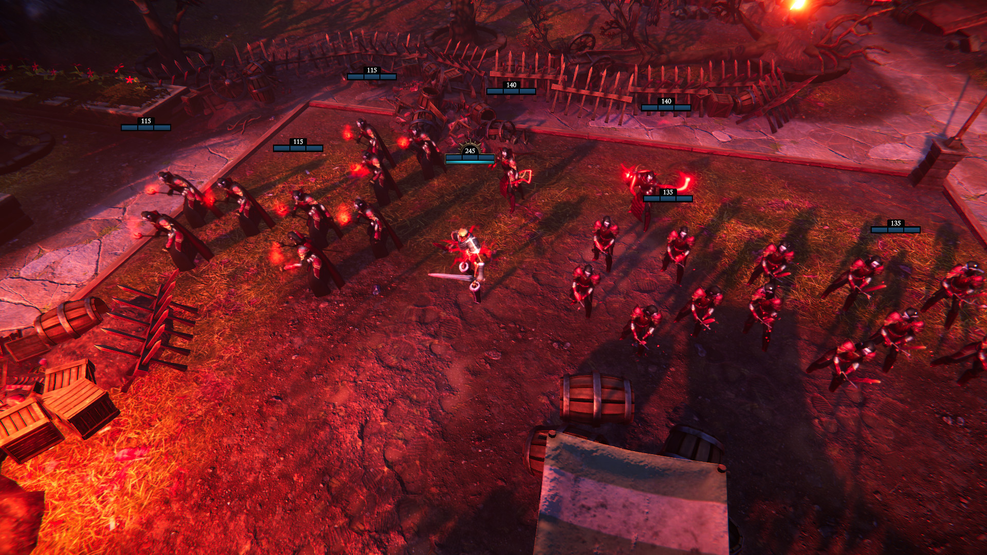 Immortal Realms: Vampire Wars – Fangs and Bones