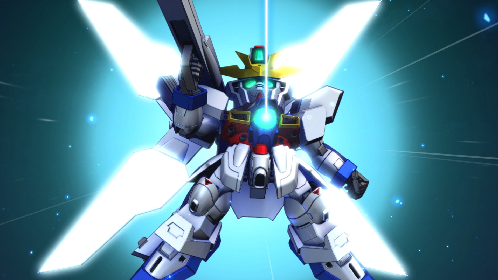 SD Gundam G Generation Cross Rays: Added Dispatch Mission Set 1