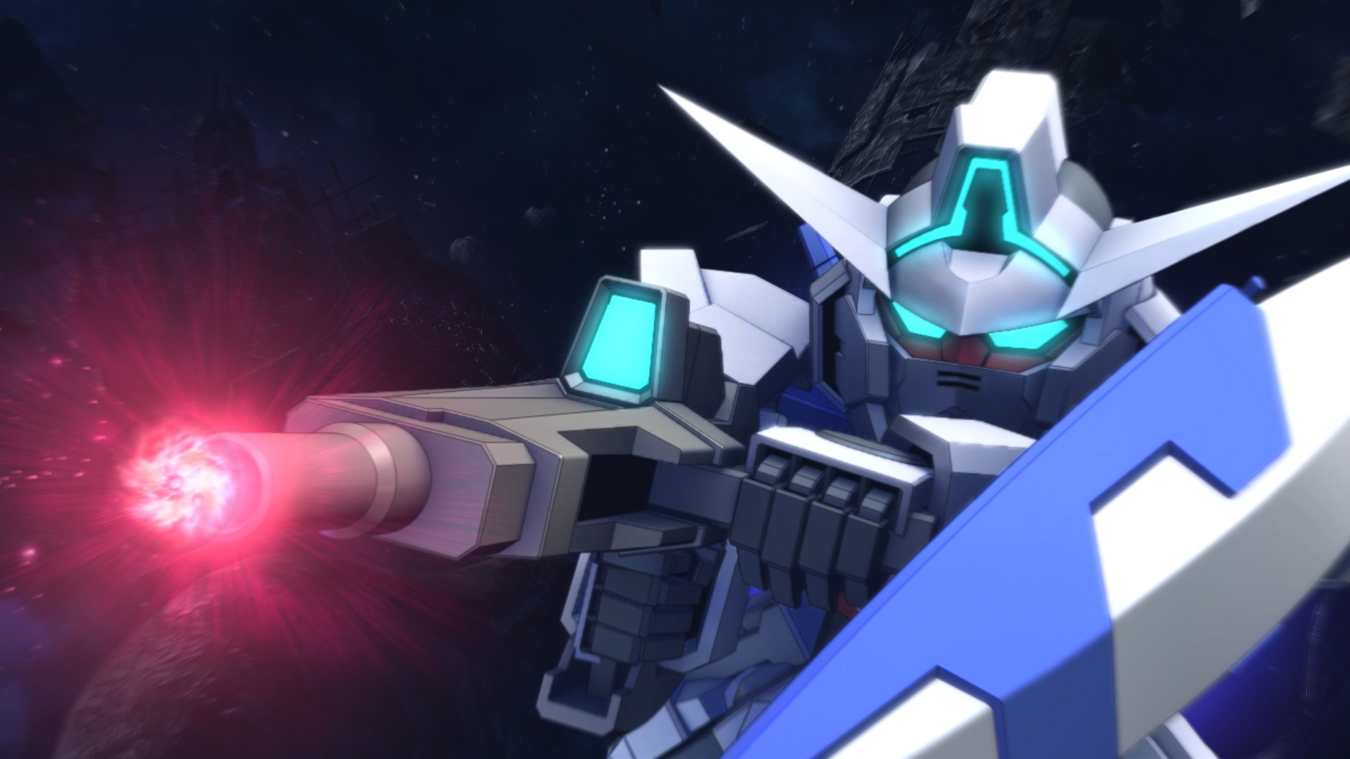SD Gundam G Generation Cross Rays: Added Dispatch Mission Set 1