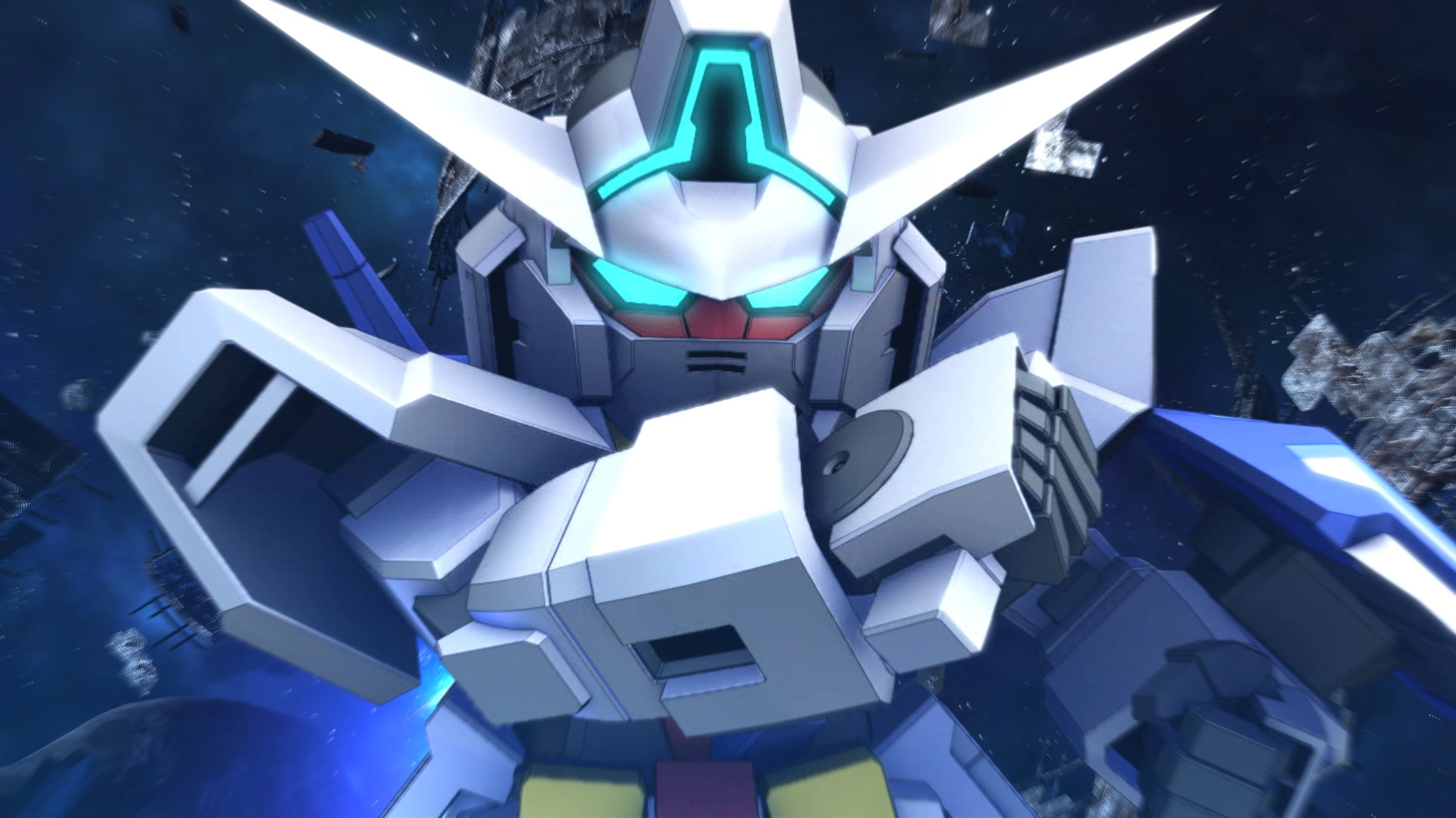 SD Gundam G Generation Cross Rays: Added Dispatch Mission Set 1