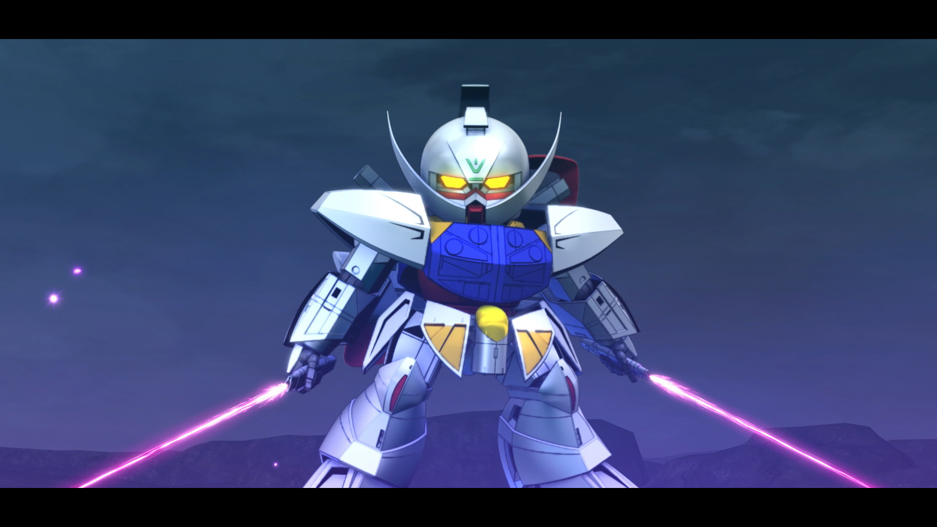 SD Gundam G Generation Cross Rays: Added Dispatch Mission Set 1