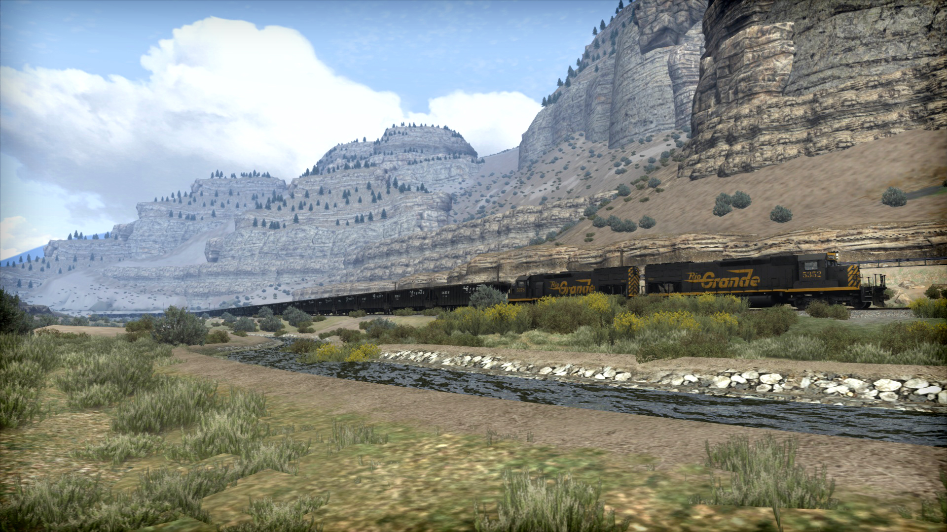 Train Simulator Classic: Soldier Summit Route