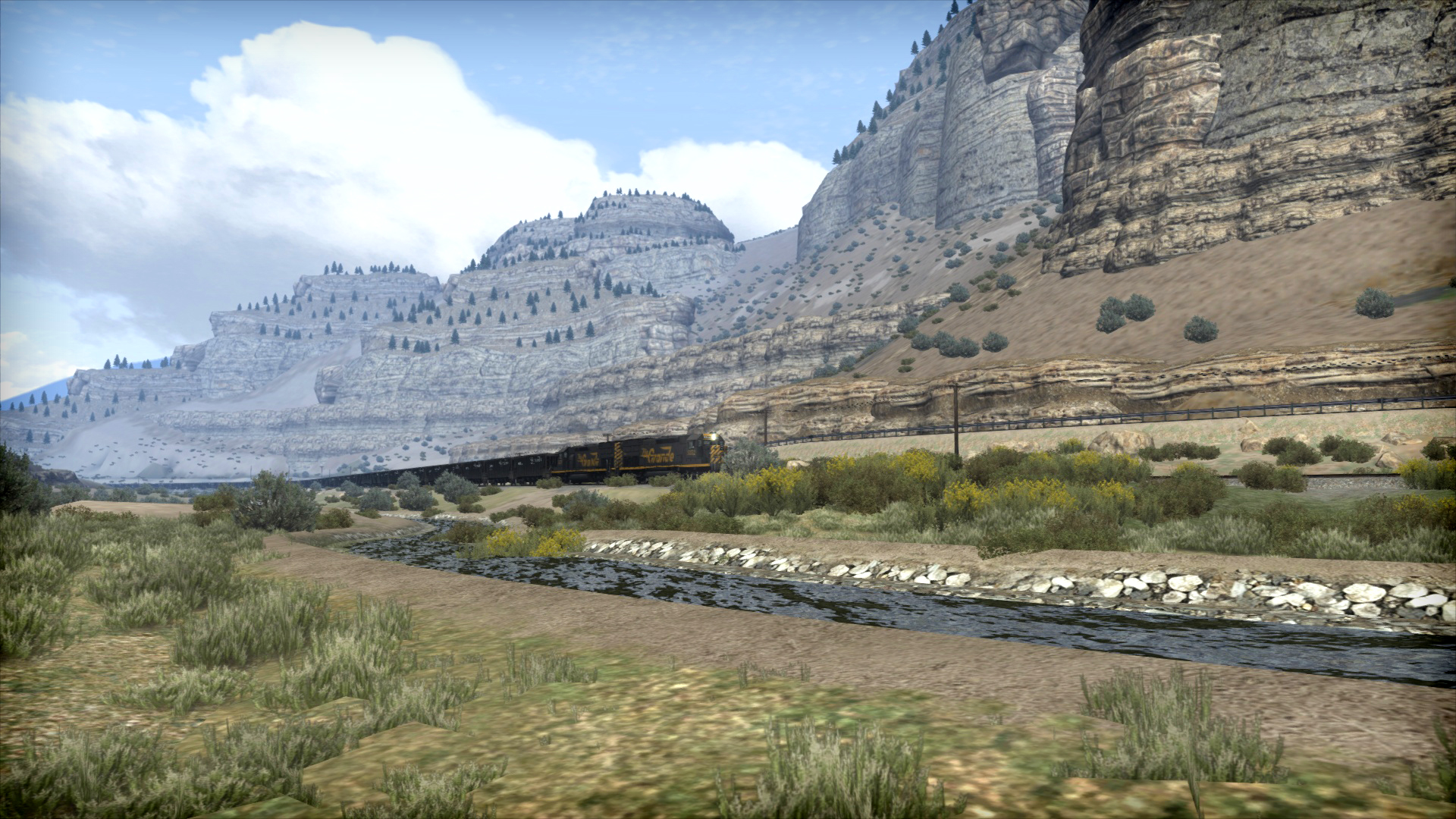 Train Simulator Classic: Soldier Summit Route