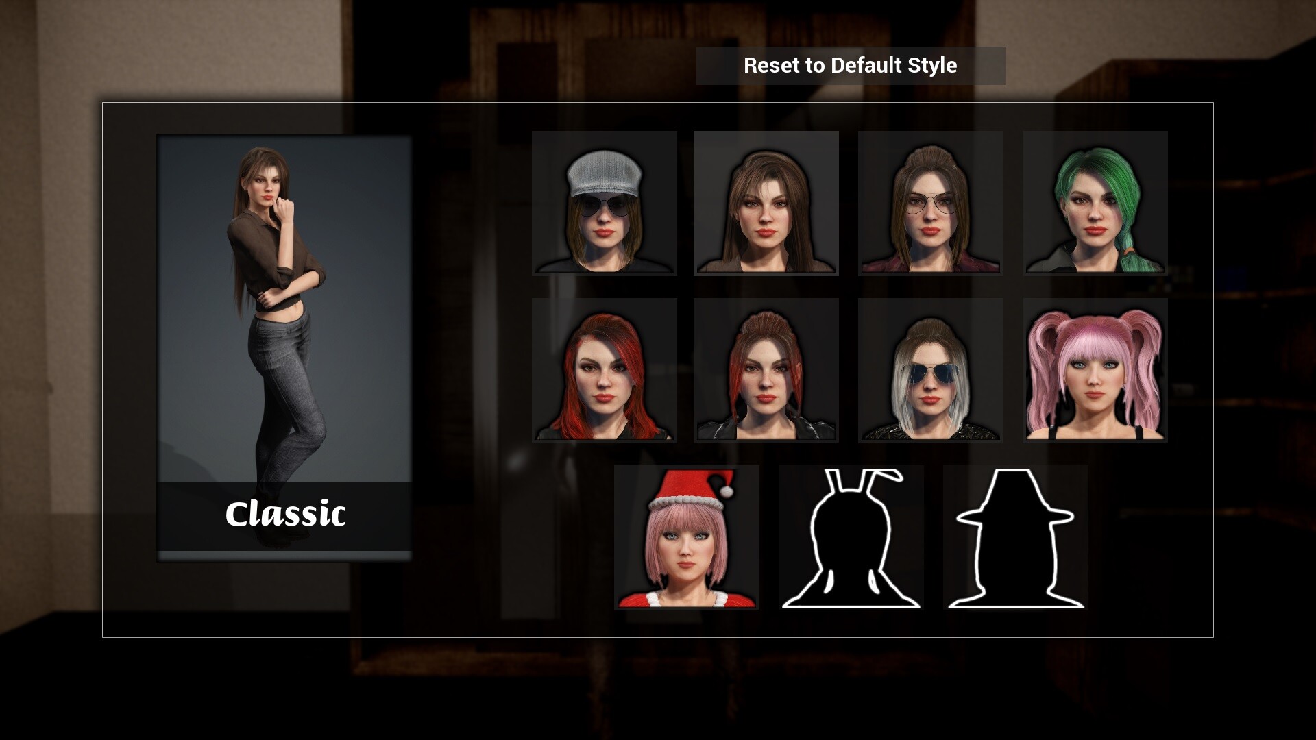 Trauma: Broken Paradise