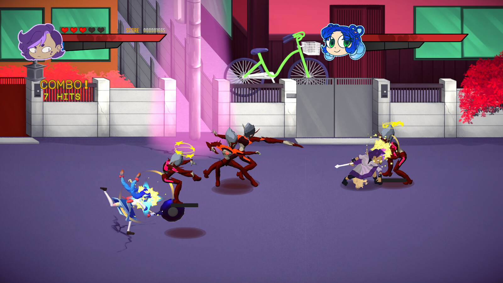 Celestial Force: Magical Mayhem