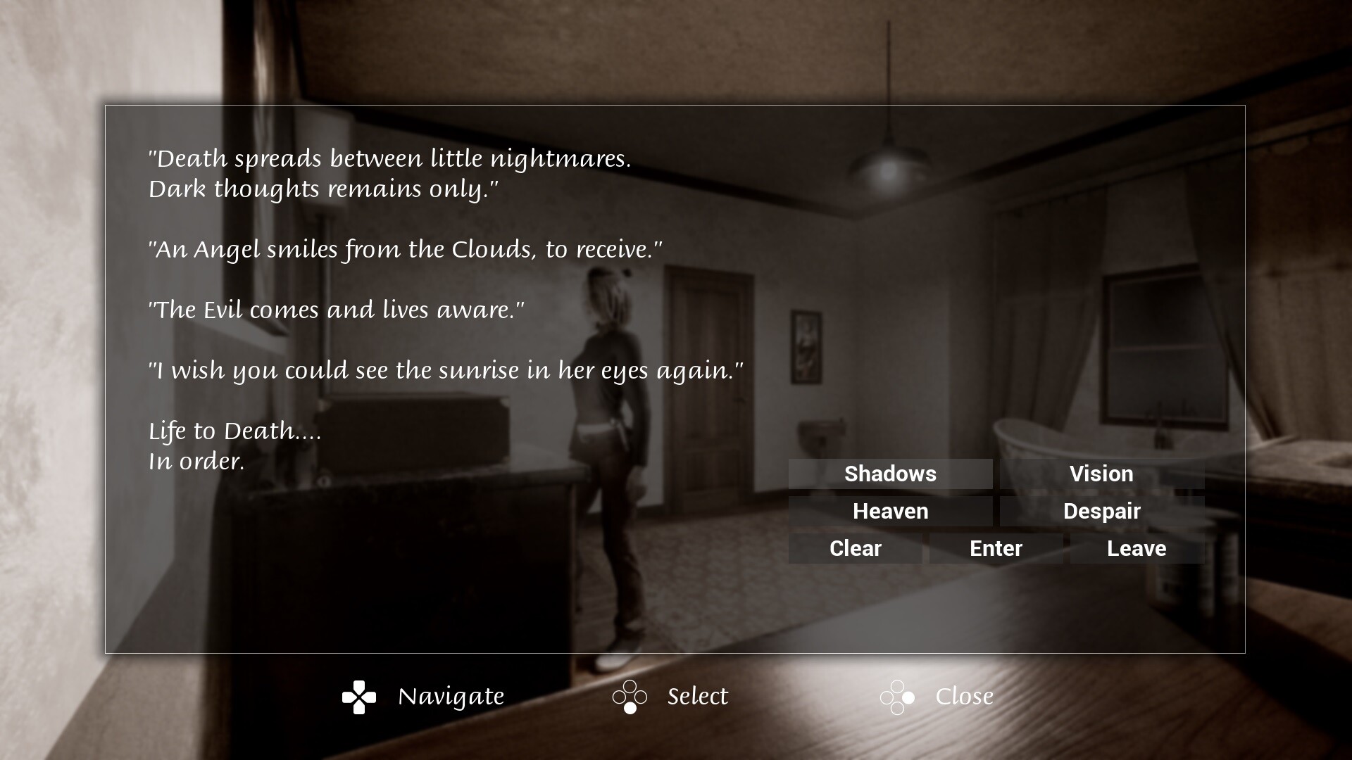 Trauma: Broken Paradise