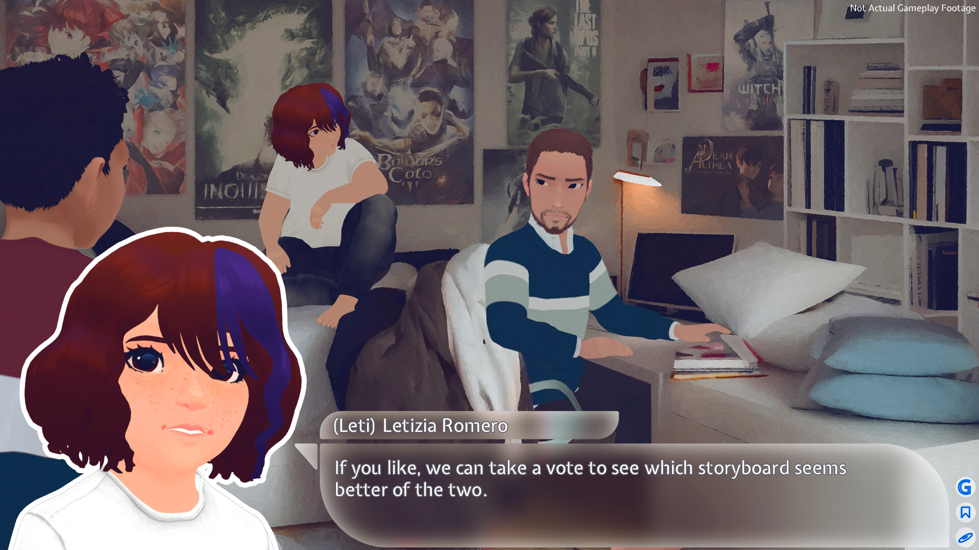 From the Streets to the Script: A Carabanchel Story