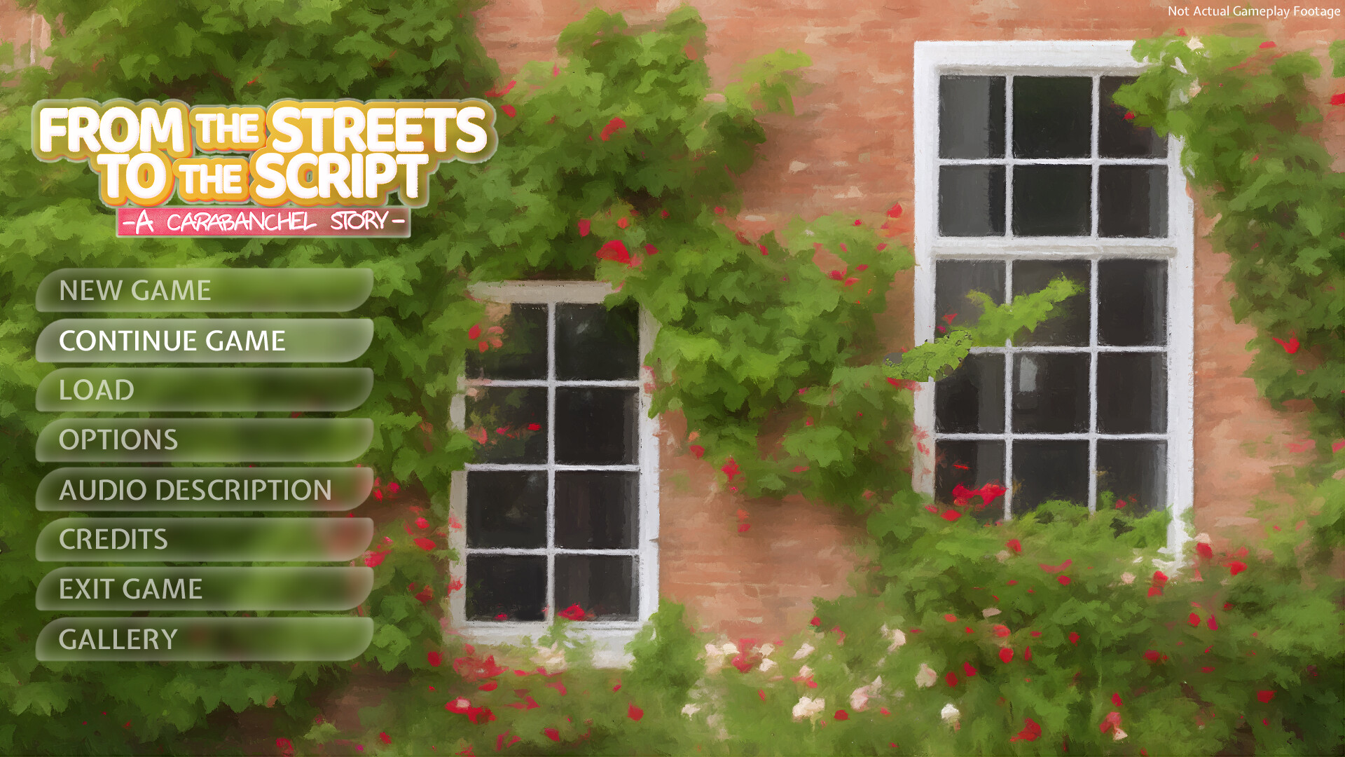 From the Streets to the Script: A Carabanchel Story