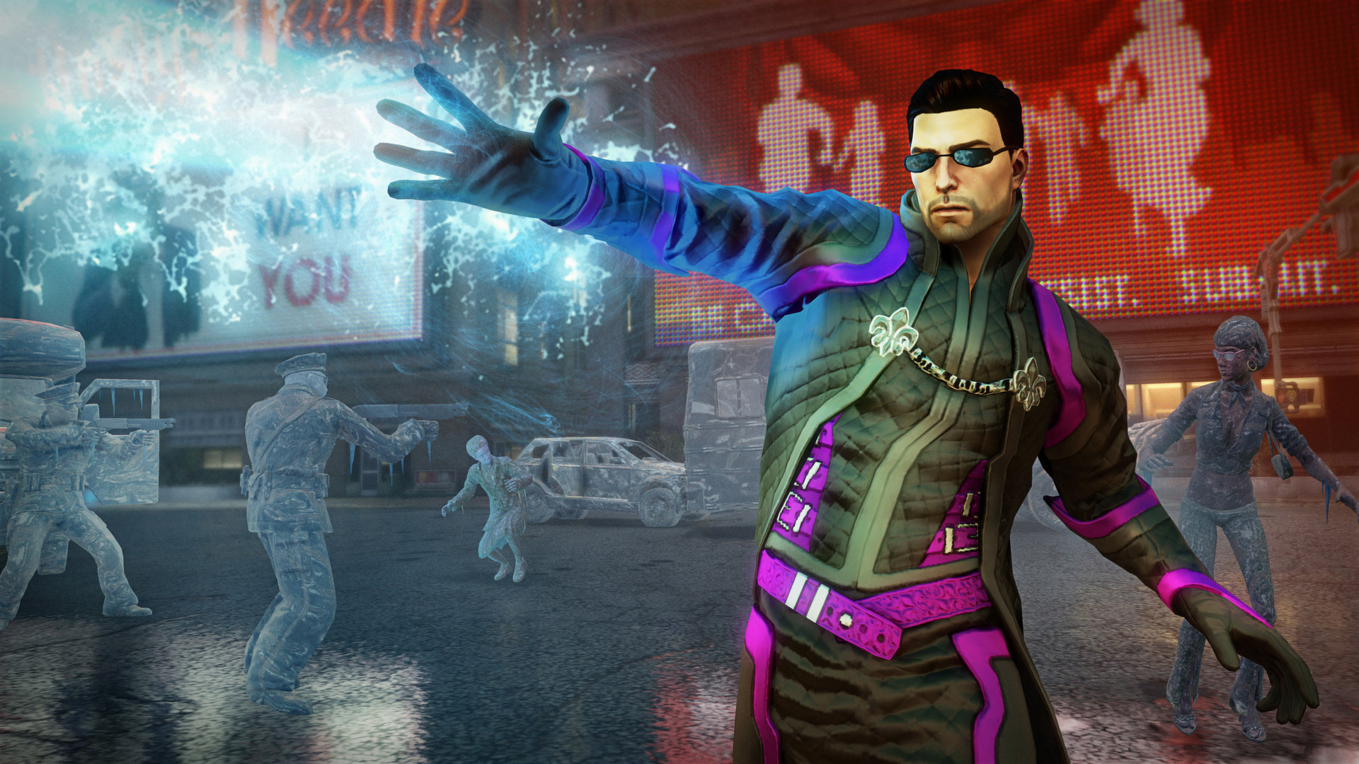 Saints Row IV: Game of the Century Edition